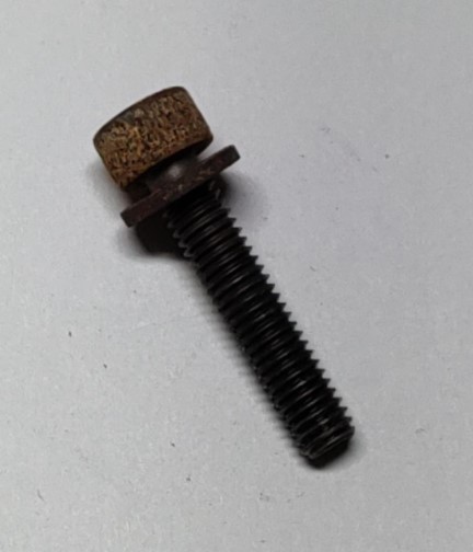 REDMAX EBZ 8500 576589801 Bolt (Used)
